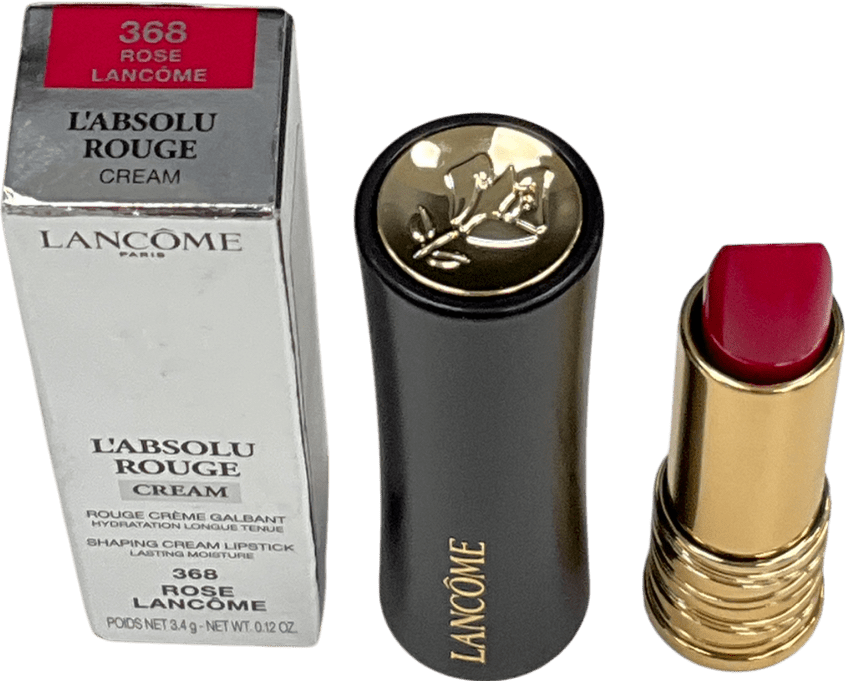Lancome L'absolu Rouge Cream Lipstick 368 3.4g - Reliked
