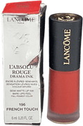 Lancome L'absolu Rouge Drama Ink 196 6ml - Reliked
