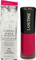Lancome L'absolu Rouge Drama Ink 368 Rose 6 ml - Reliked