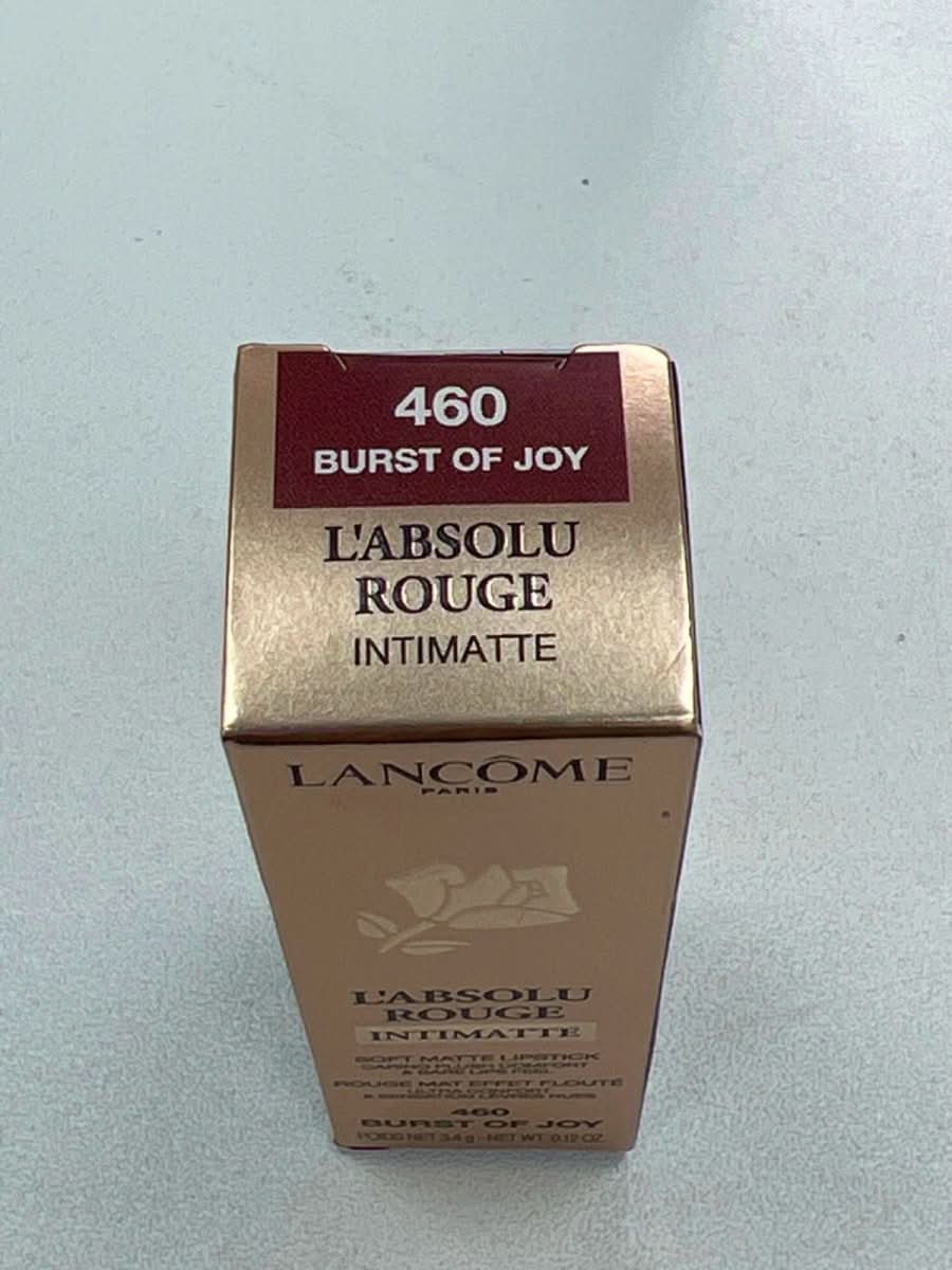 Lancôme L'Absolu Rouge Intimatte Lipstick 460 Burst of Joy 3.49 g - Reliked