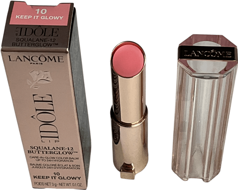 Lancome Lip Idôle Butterglow Tinted Lip Balm 10 3g - Reliked