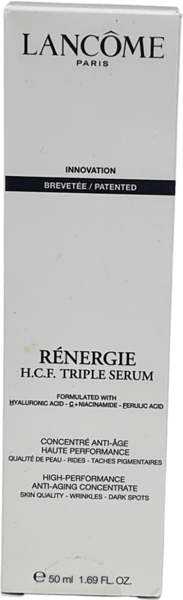 Lancome Rénergie H.c.f. Triple Serum 50ml - Reliked