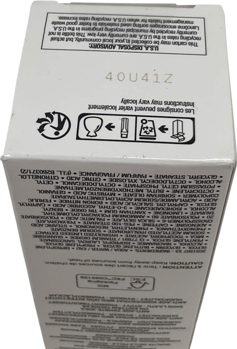 Lancome Rénergie H.c.f. Triple Serum 50ml - Reliked