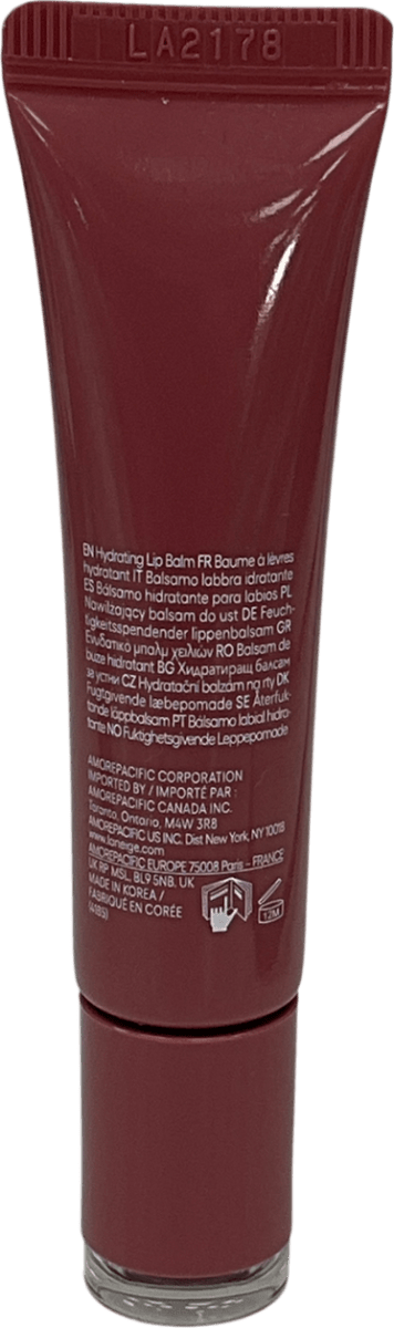 Laneige Glaze Craze Tinted Lip Serum Cinnamon Sugar 12g - Reliked