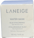 Laneige Water Bank Blue Hyaluronic Acid Gel Moisturiser 50ml - Reliked