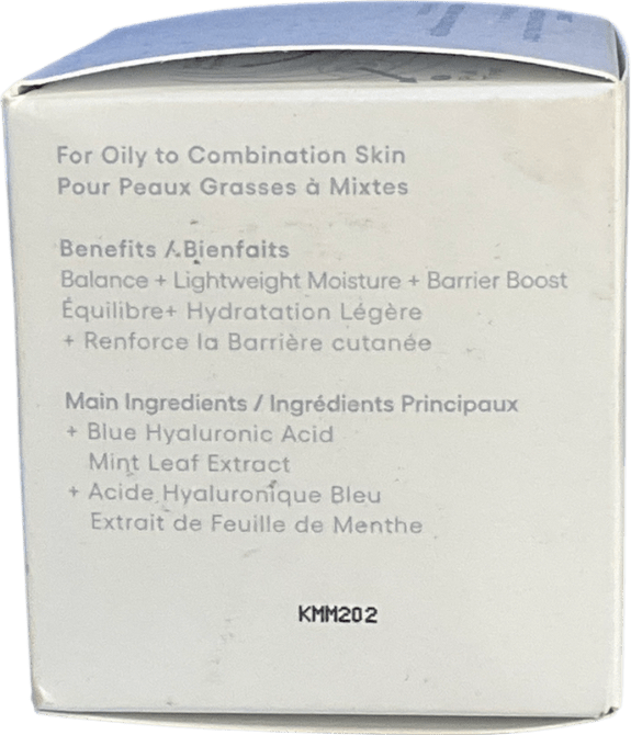 Laneige Water Bank Blue Hyaluronic Acid Gel Moisturiser 50ml - Reliked