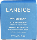 Laneige Water Bank Blue Hyaluronic Cream Moisturiser 50ml - Reliked