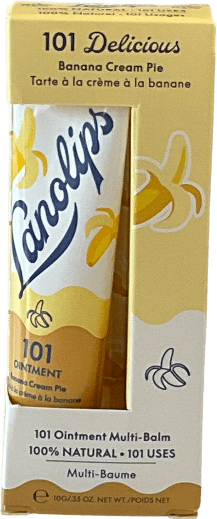 Lano Lips Multi Balm Lips 101 3.5oz - Reliked