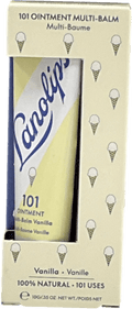 lanolips 101 Ointment Multi - balm Vanilla 10g - Reliked