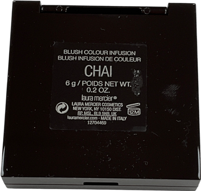 Laura Mercier Blush Colour Infusion Chai 6g - Reliked