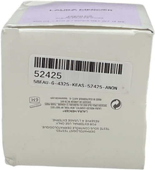 Laura Mercier Body Cream Fresh Fig 300ml - Reliked