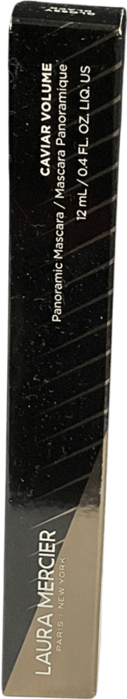 Laura Mercier Caviar Extravagant Mascara Black 12ml - Reliked