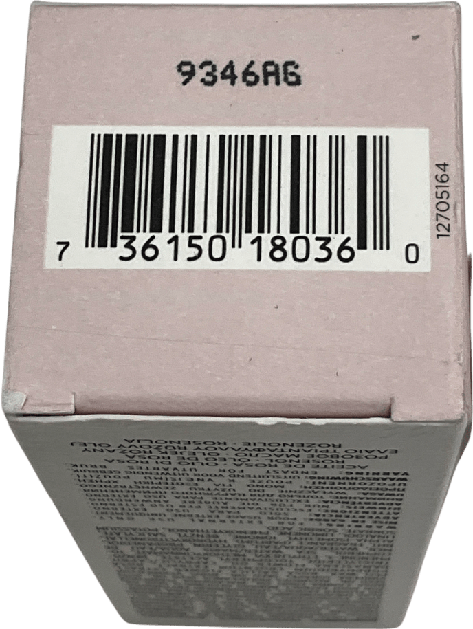 Laura Mercier Nourishing Rose Oil 30ml - Reliked