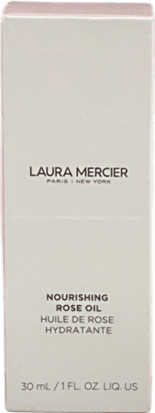Laura Mercier Nourishing Rose Oil 30ml - Reliked