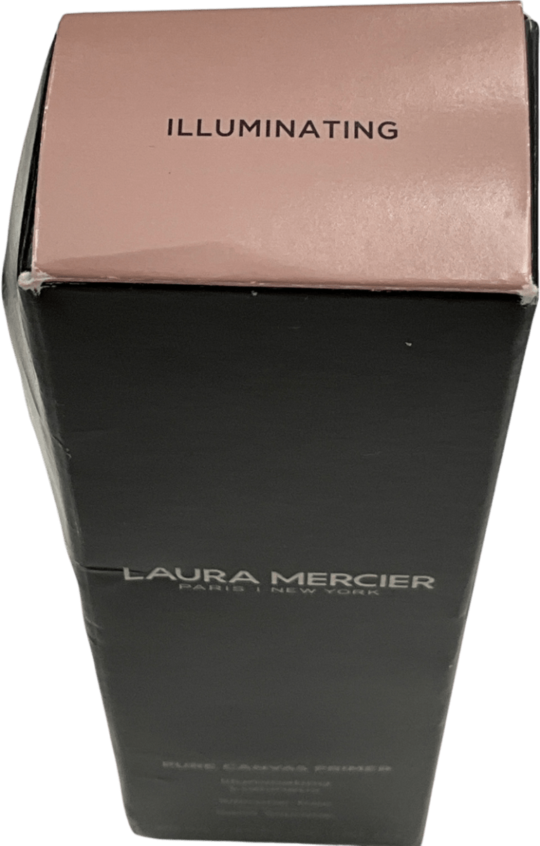 Laura Mercier Pure Canvas Primer Illuminating 50ml - Reliked