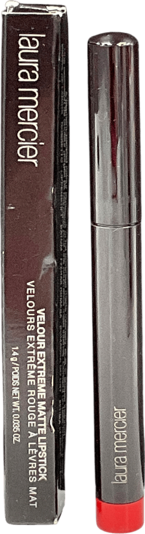 Laura Mercier Velour Extreme Matte Power Lipstick Fire 1.4g - Reliked