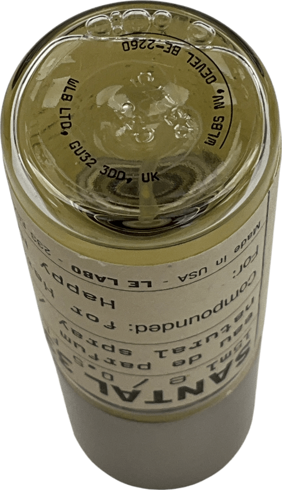 Le Labo Santal 33 Eau De Parfum Santal 33 15ml - Reliked