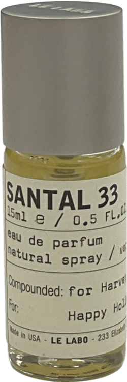 Le Labo Santal 33 Eau De Parfum Santal 33 15ml - Reliked
