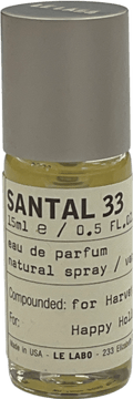 Le Labo Santal 33 Eau De Parfum Santal 33 15ml - Reliked