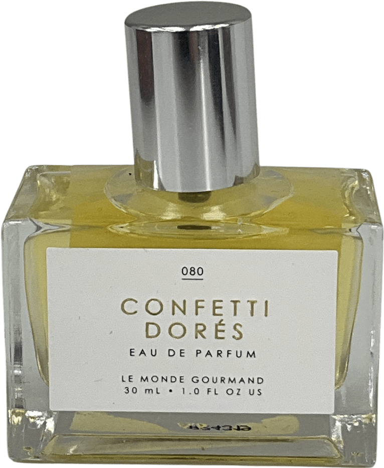 Le Monde Gourmand Confetti D'ores Eau De Parfum 30ml - Reliked