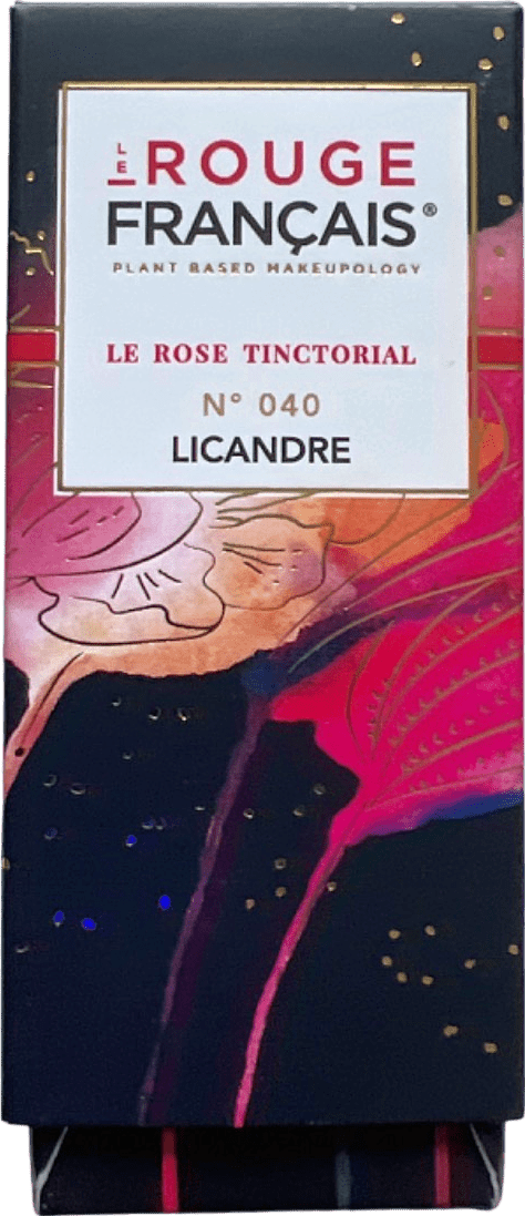 Le Rouge Français Le Rose Tinctorial No 040 Licandre 3.5g - Reliked