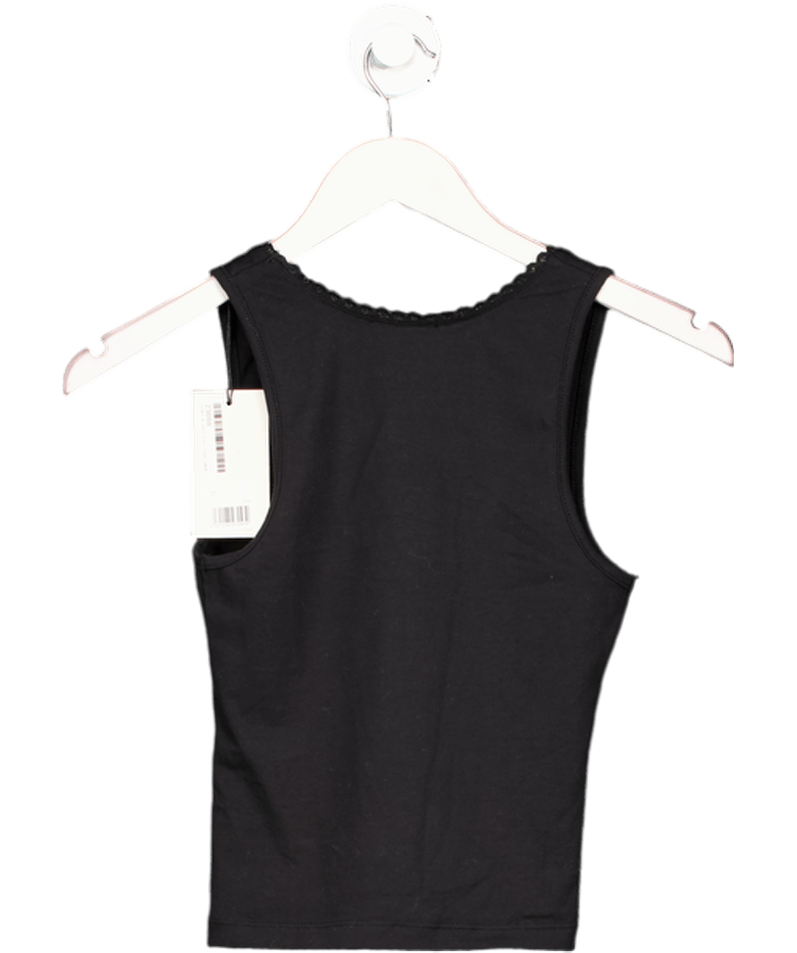 Leny Black Chérie Tank UK XS - Reliked