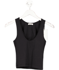 Leny Black Chérie Tank UK XS - Reliked