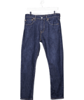 levis Blue Full - length Jeans W32 - Reliked