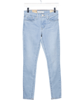 LEVI'S Light Blue 311 Shaping Skinny Jeans L28 W25 - Reliked