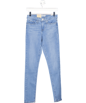 LEVI'S Mid Blue 311 Shaping Skinny Jeans L30 W25