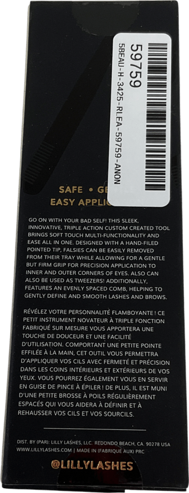 lilly lashes 3d Undercover Lash Applicator One size - Reliked