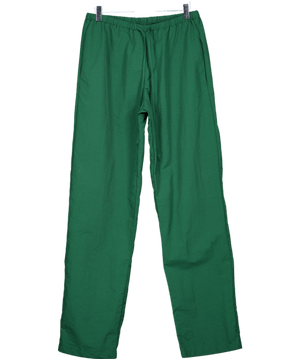Lioness Green Wide Leg Drawstring Shell Trousers UK XS