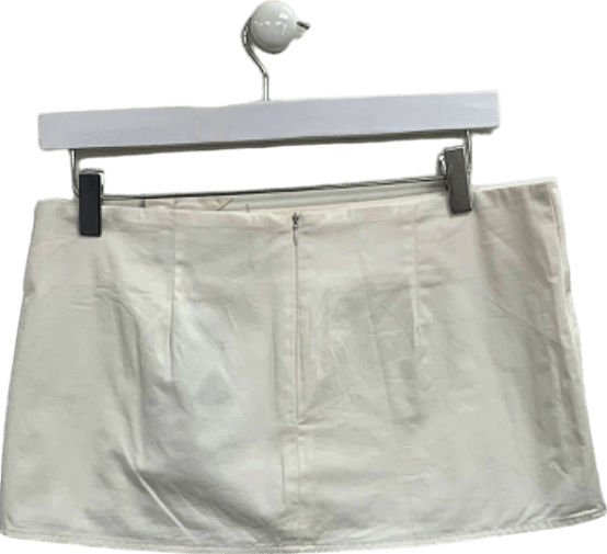 Lioness Porcelain Clicquot Mini Skirt UK S - Reliked