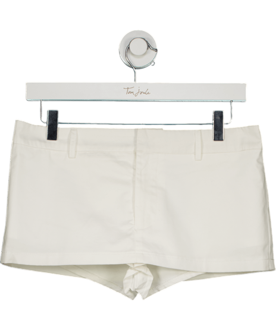 Lioness White Rhode Mini Skort UK XS - Reliked