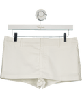 Lioness White Rhode Mini Skort UK XS - Reliked