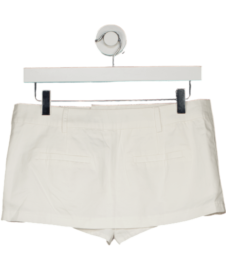 Lioness White Rhode Mini Skort UK XS - Reliked