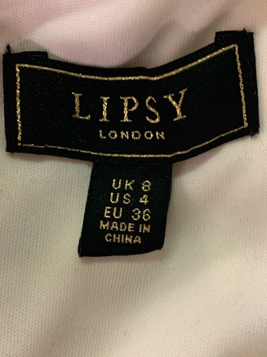 Lipsy White Floral Sleeveless Maxi Dress UK 8 - Reliked