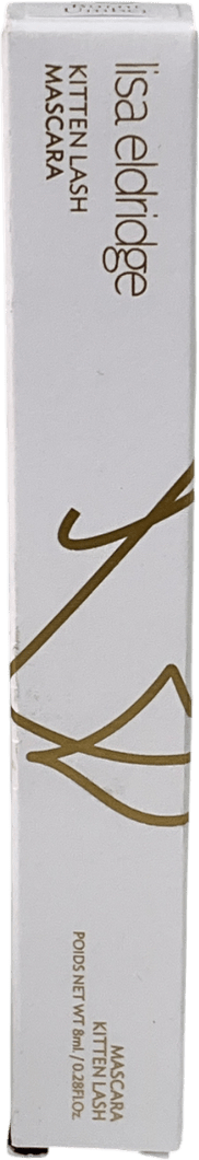 lisa eldridge Kitten Lash Mascara Burnt Umber 8ml - Reliked