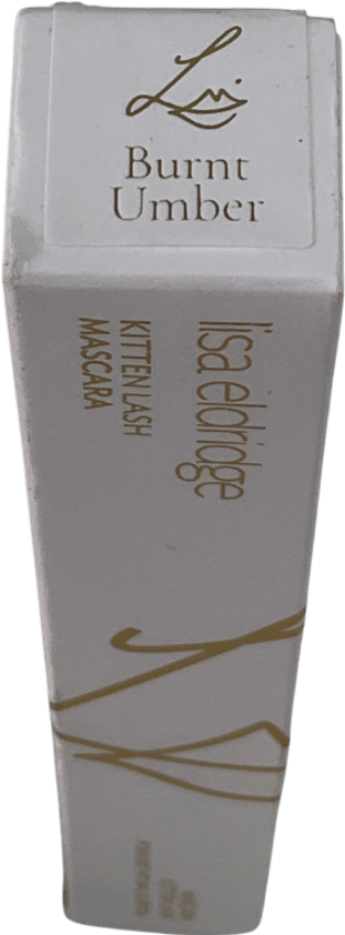 lisa eldridge Kitten Lash Mascara Burnt Umber 8ml - Reliked