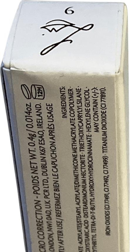 lisa eldridge Pinpoint Concealer Micro Correcting Pencil 0.4g - Reliked