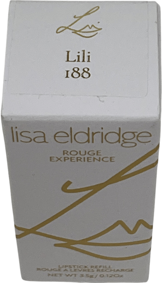 lisa eldridge Rouge Experience Lipstick Refill 188 3.5g - Reliked