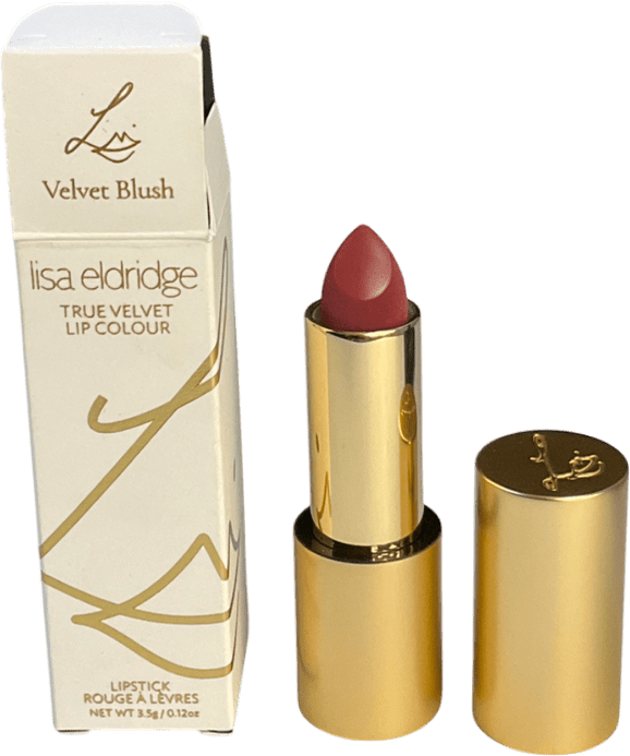 lisa eldridge Velvet Ribbon True Velvet Lip Colour Velvet Blush 3.5g - Reliked