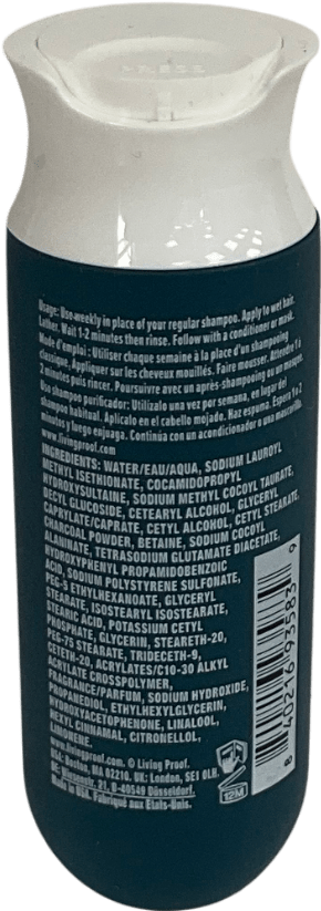 Living Proof Clarifying Detox Shampoo 60ml - Reliked