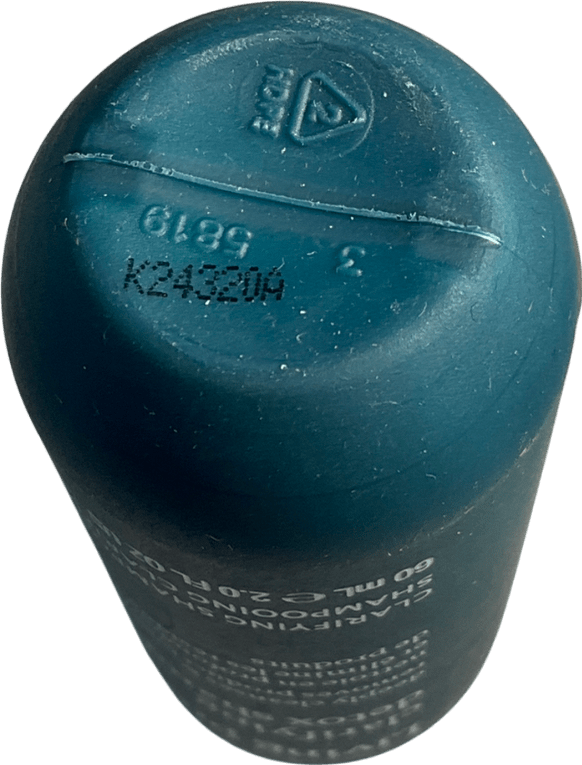 Living Proof Clarifying Detox Shampoo 60ml - Reliked