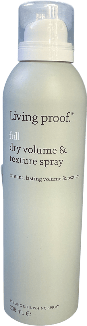 Living Proof Full Dry Volume & Texture Spray 238ml - Reliked