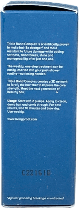 Living Proof Triple Bond Complex 45ml - Reliked