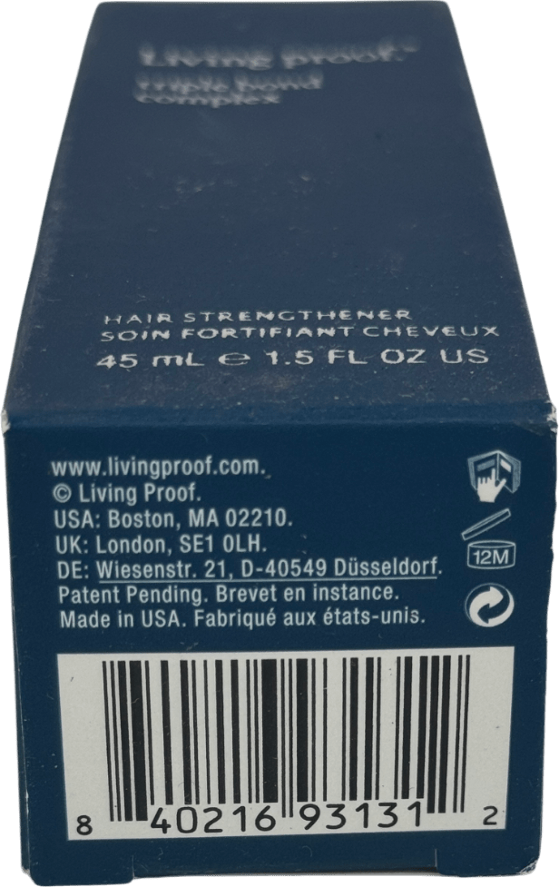 Living Proof Triple Bond Complex 45ml - Reliked