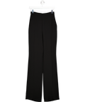 LK Bennett Black Tailored Malo Crepe Trousers UK 6 - Reliked