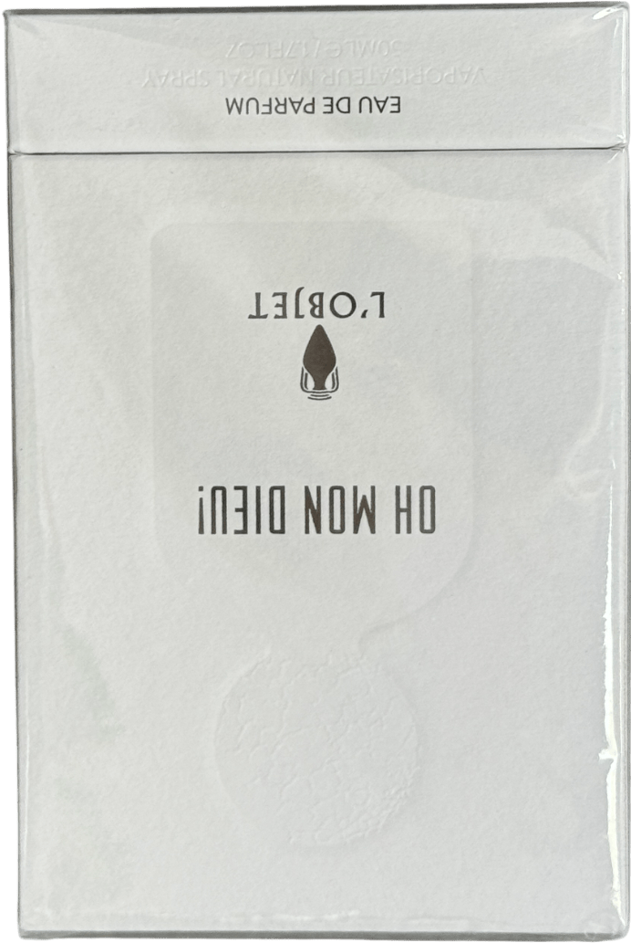 L'objet Oh Mon Dieu! Eau De Parfum 100ml 50ml - Reliked