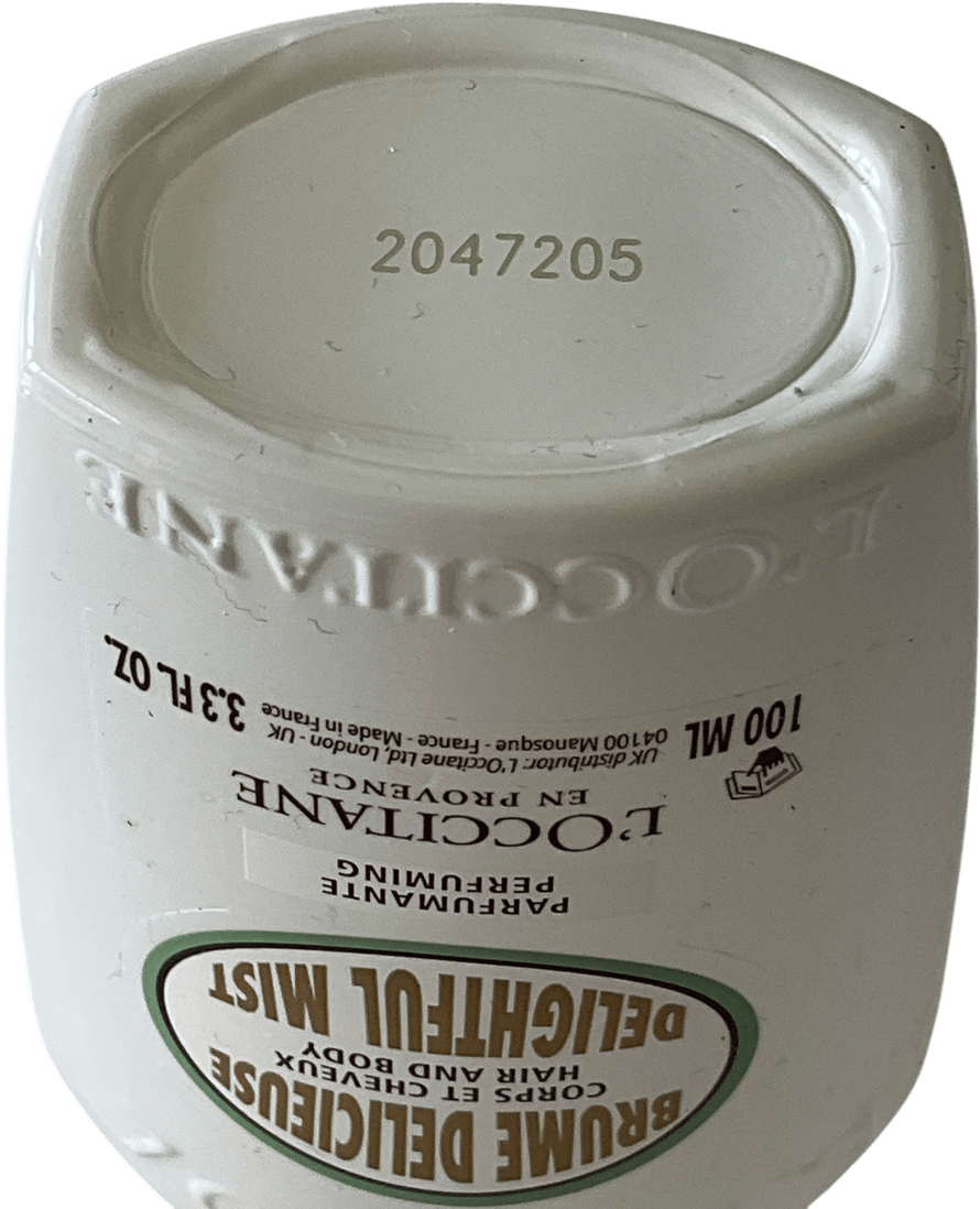 Loccitane Almond Delightful Hair & Body Mist 100ml - Reliked